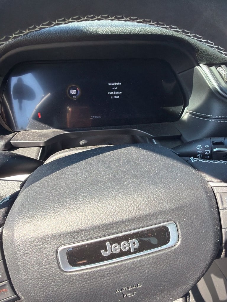 2026 Jeep Grand Cherokee Laredo 4X4