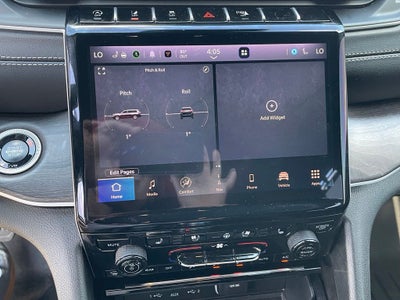 2025 Jeep Grand Cherokee L Limited DUAL MOONROOF / HEATED SEATS / LUXURY TECH GROUP I