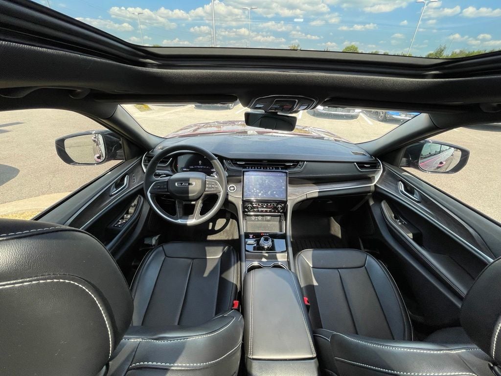 2025 Jeep Grand Cherokee L Limited DUAL MOONROOF / HEATED SEATS / LUXURY TECH GROUP I