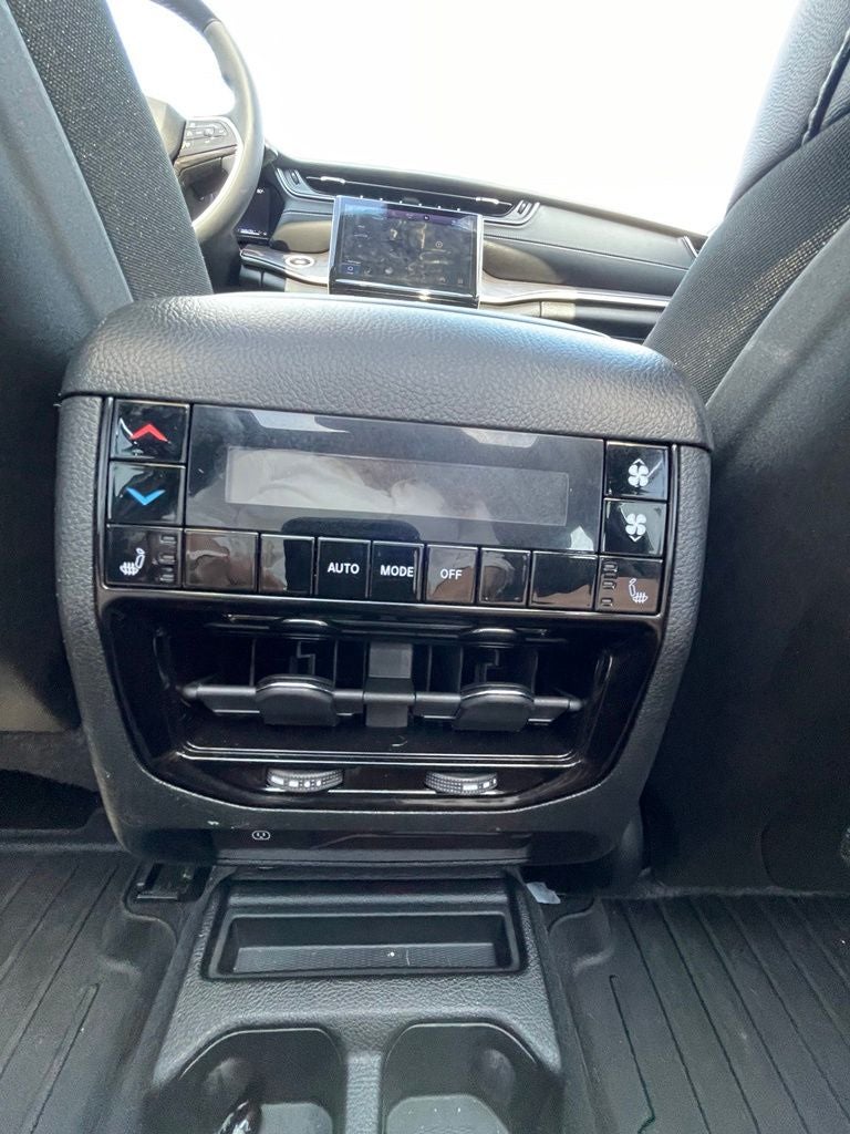 2025 Jeep Grand Cherokee L Limited DUAL MOONROOF / HEATED SEATS / LUXURY TECH GROUP I
