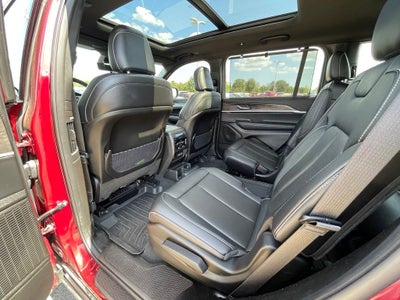 2025 Jeep Grand Cherokee L Limited DUAL MOONROOF / HEATED SEATS / LUXURY TECH GROUP I