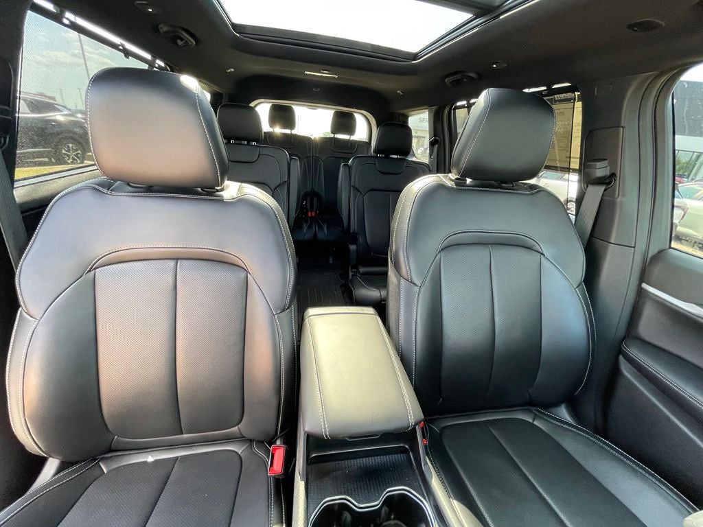 2025 Jeep Grand Cherokee L Limited DUAL MOONROOF / HEATED SEATS / LUXURY TECH GROUP I