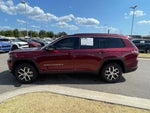 2025 Jeep Grand Cherokee L Limited DUAL MOONROOF / HEATED SEATS / LUXURY TECH GROUP I