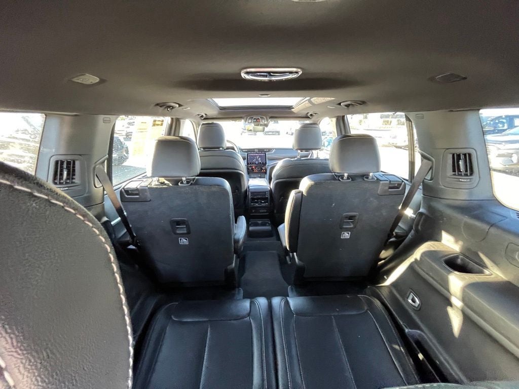 2024 Jeep Grand Cherokee L Limited 4X4 / NAV / HEATED SEATS