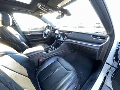 2024 Jeep Grand Cherokee L Limited 4X4 / NAV / HEATED SEATS