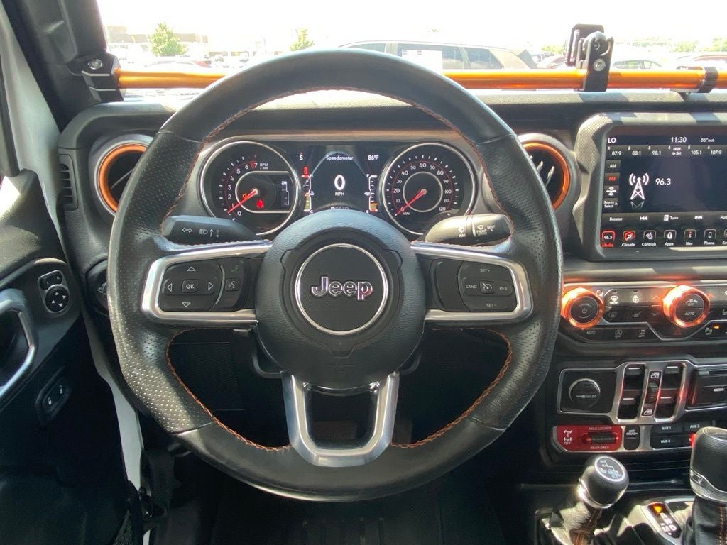 2021 Jeep Gladiator Mojave