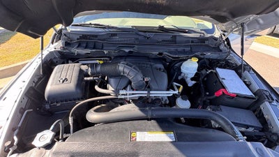 2012 RAM 1500 Base