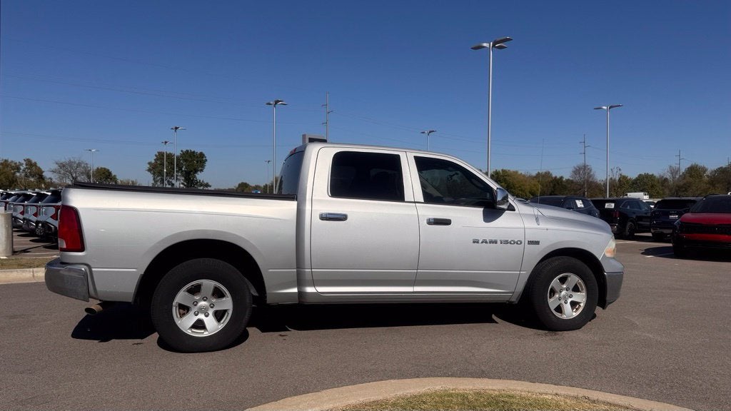 2012 RAM 1500 Base