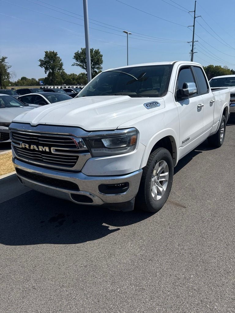 2020 RAM 1500 Laramie