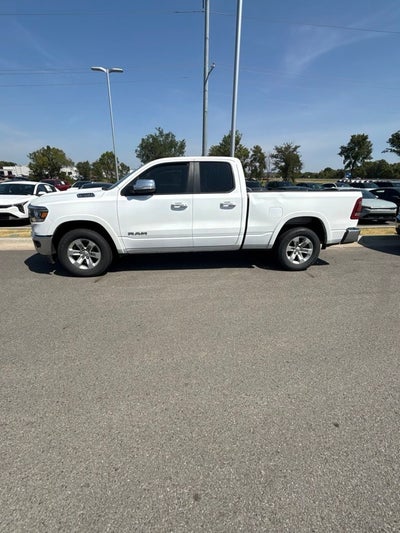 2020 RAM 1500 Laramie