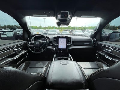 2023 RAM 1500 Laramie HEATED SEATS / NAV / COOLED SEATS