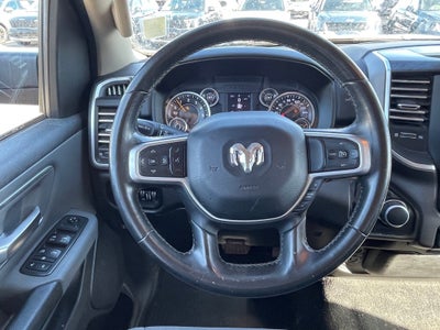 2019 RAM 1500 Big Horn/Lone Star 4X4 / CLEAN CARFAX