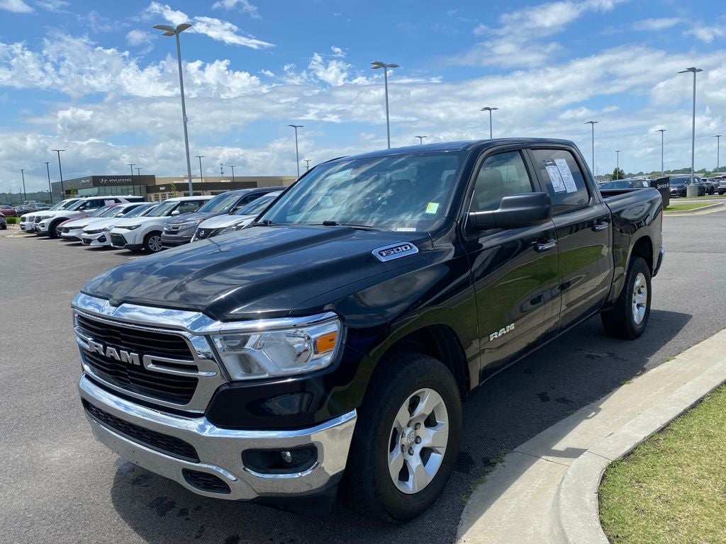 2019 RAM 1500 Big Horn/Lone Star