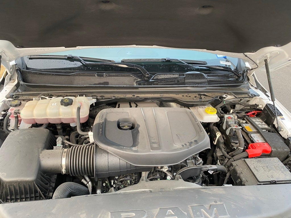 2025 RAM 1500 Big Horn/Lone Star 4X4 / ONE OWNER / HEATED SEATS