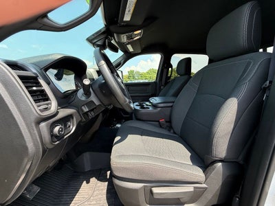 2026 RAM 1500 Big Horn/Lone Star 4X4 / HEATED SEATS / CLEAN CARFAX