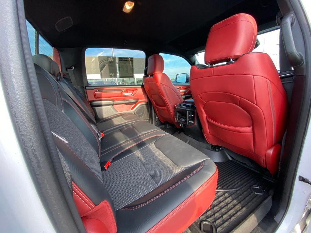 2022 RAM 1500 Rebel 4X4 / REMOTE START / HEATED SEATS