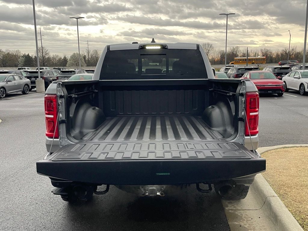 2025 RAM 1500 RHO