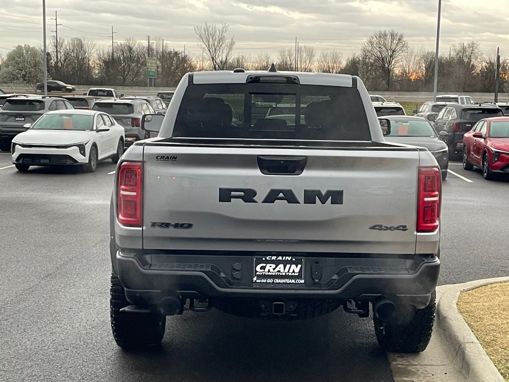 2025 RAM 1500 RHO