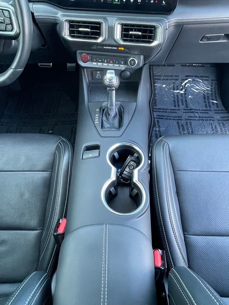 2025 Ford Mustang GT Premium HEATED SEATS / ONE OWNER / LEATHER / CLEAN CARFAX
