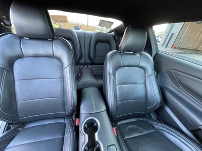 2025 Ford Mustang GT Premium HEATED SEATS / ONE OWNER / LEATHER / CLEAN CARFAX