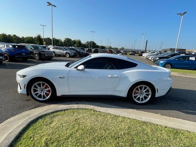 2025 Ford Mustang GT Premium HEATED SEATS / ONE OWNER / LEATHER / CLEAN CARFAX