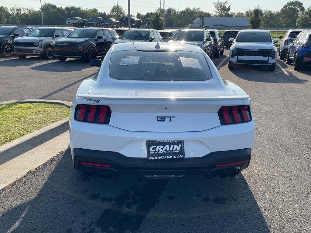 2025 Ford Mustang GT Premium HEATED SEATS / ONE OWNER / LEATHER / CLEAN CARFAX