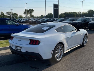 2025 Ford Mustang GT Premium HEATED SEATS / ONE OWNER / LEATHER / CLEAN CARFAX