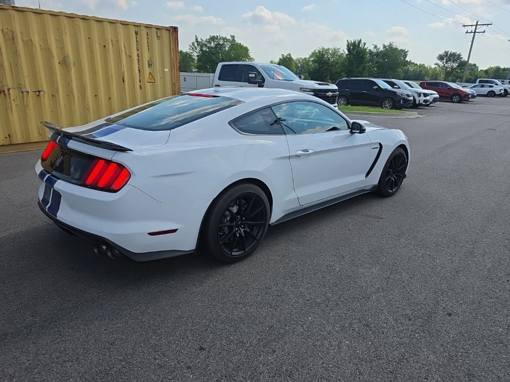 2018 Ford Mustang Shelby GT350