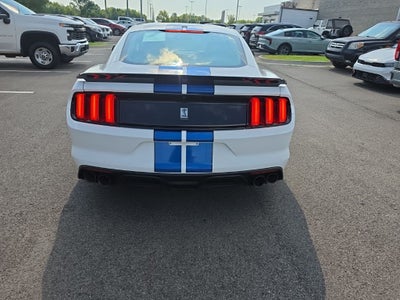 2018 Ford Mustang Shelby GT350