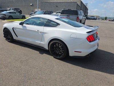 2018 Ford Mustang Shelby GT350