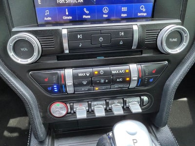 2021 Ford Mustang EcoBoost Premium CLEAN CARFAX / HEATED SEATS