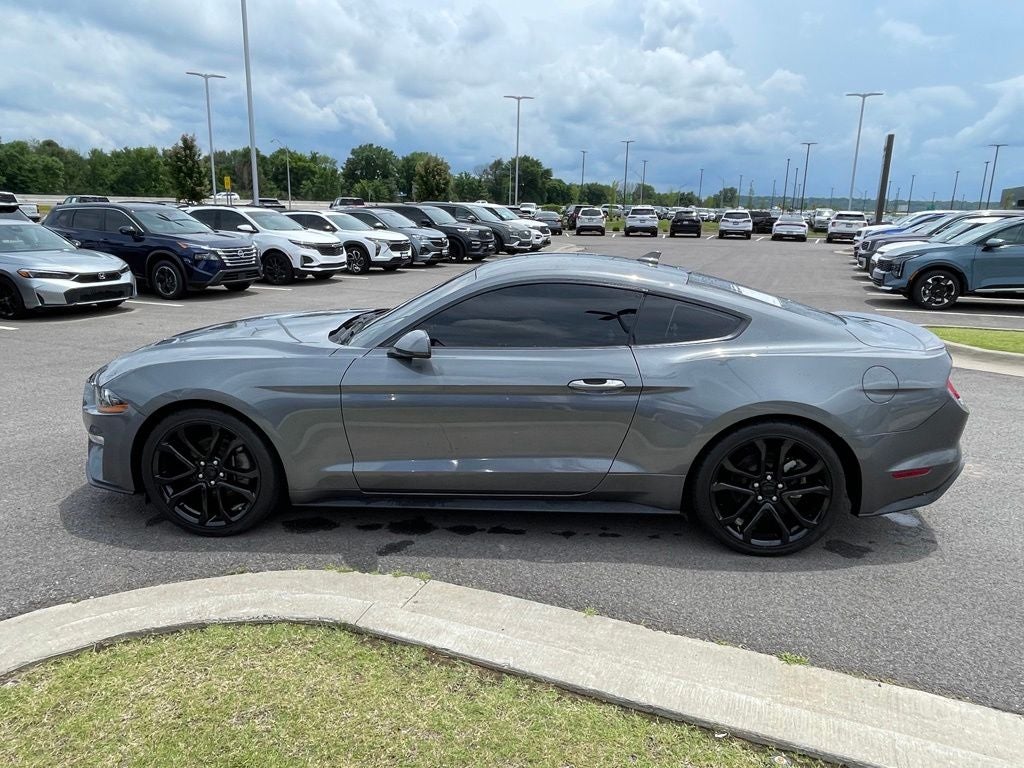 2021 Ford Mustang EcoBoost Premium CLEAN CARFAX / HEATED SEATS