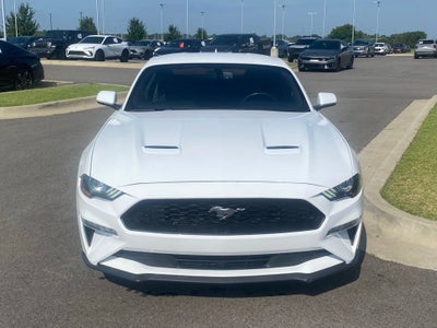 2020 Ford Mustang EcoBoost