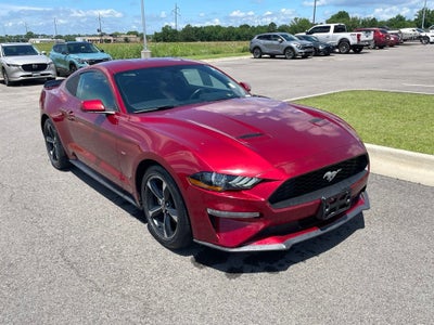 2018 Ford Mustang EcoBoost