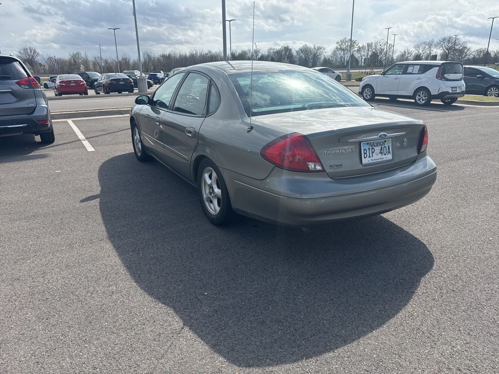 2003 Ford Taurus SES