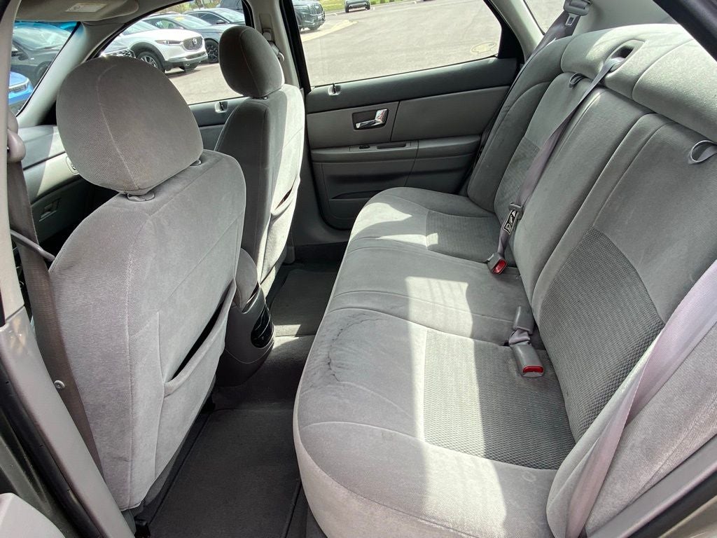 2003 Ford Taurus SES