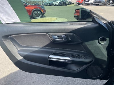 2020 Ford Mustang EcoBoost