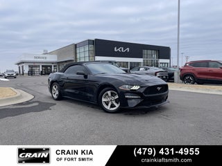 2020 Ford Mustang EcoBoost