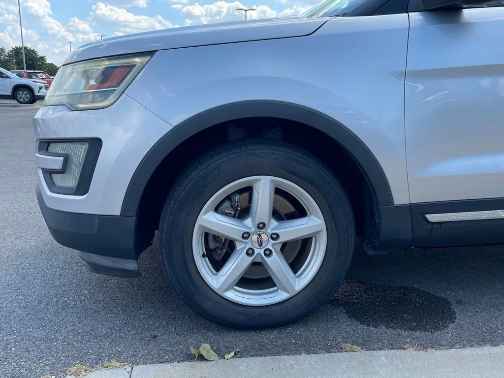 2016 Ford Explorer XLT 4X4