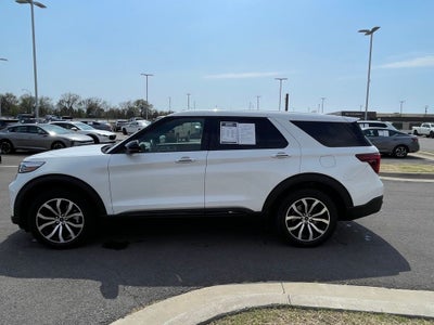2021 Ford Explorer ST