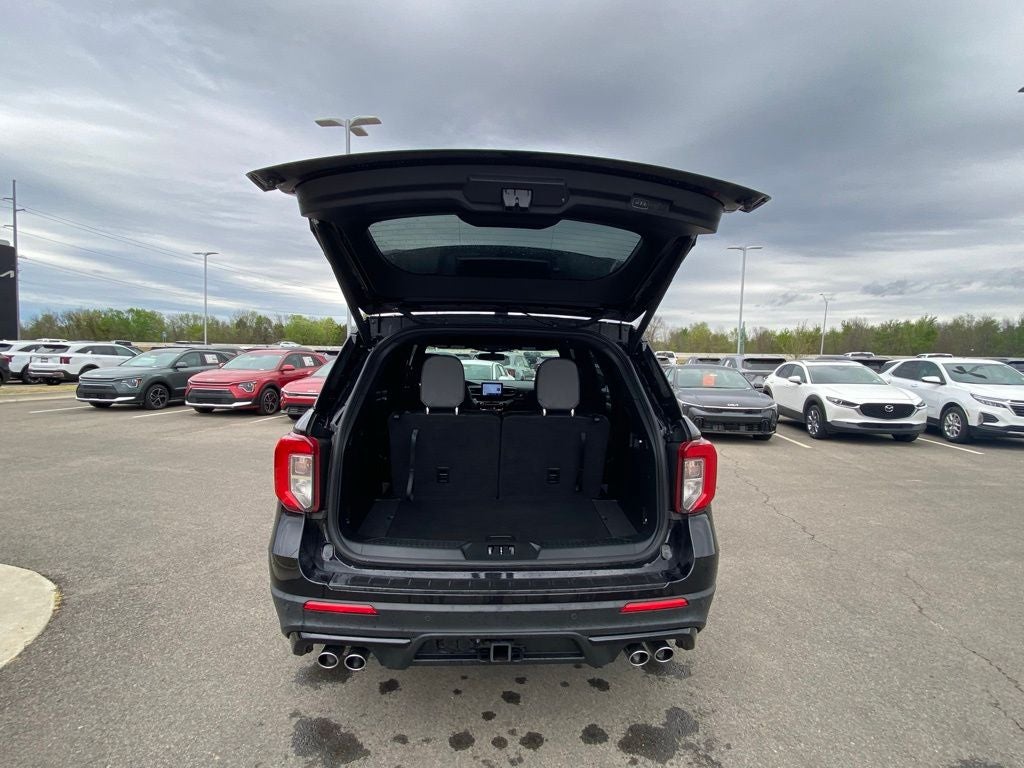 2022 Ford Explorer ST 4X4 / HEATED SEATS / 3RD ROW