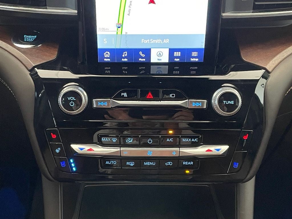 2022 Ford Explorer King Ranch
