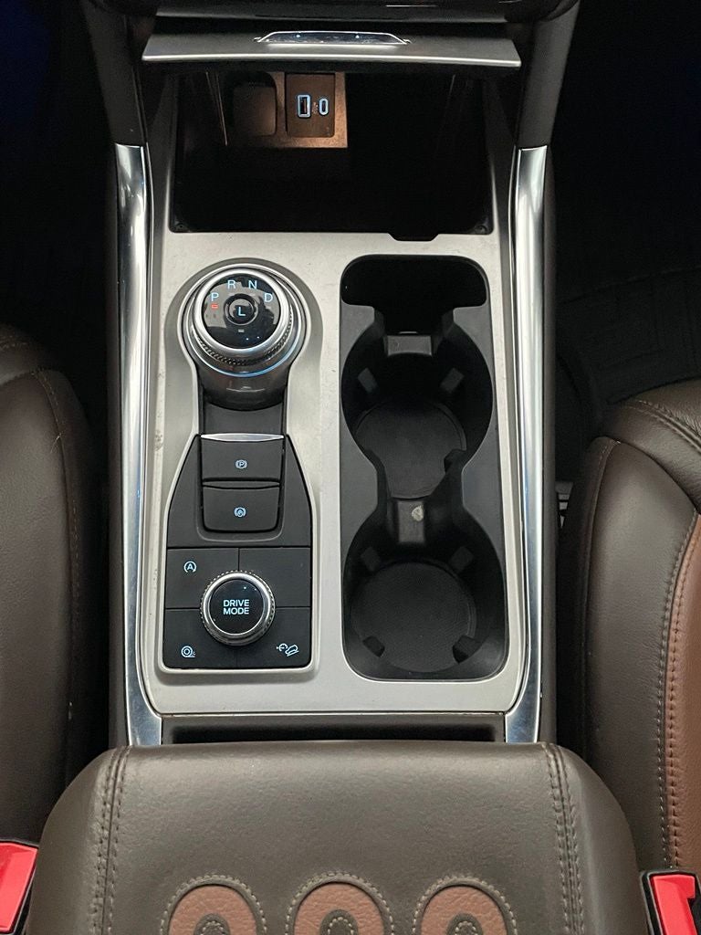 2022 Ford Explorer King Ranch