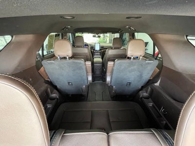 2022 Ford Explorer King Ranch