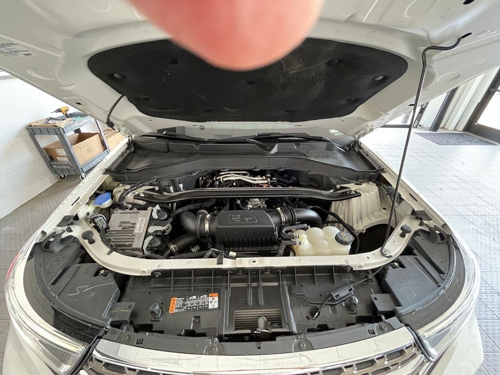 2022 Ford Explorer King Ranch