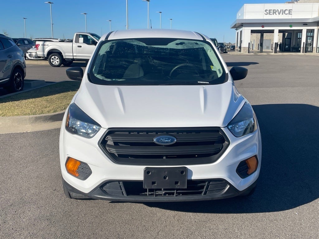 2019 Ford Escape S