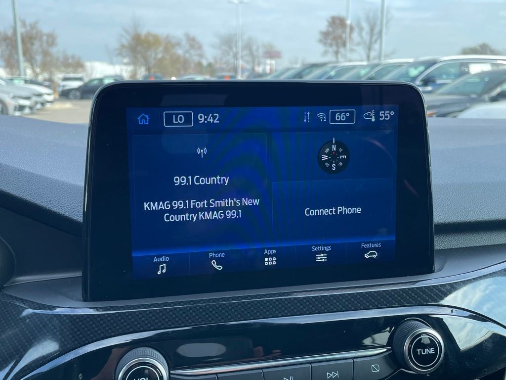 2024 Ford Escape ST-Line ONE OWNER / POWER LIFTGATE