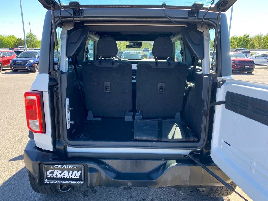 2023 Ford Bronco Base