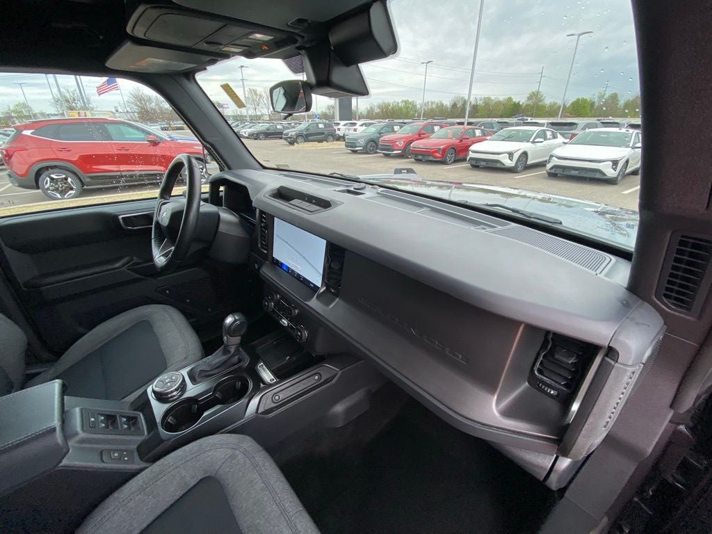 2025 Ford Bronco Big Bend 4X4 / NAV