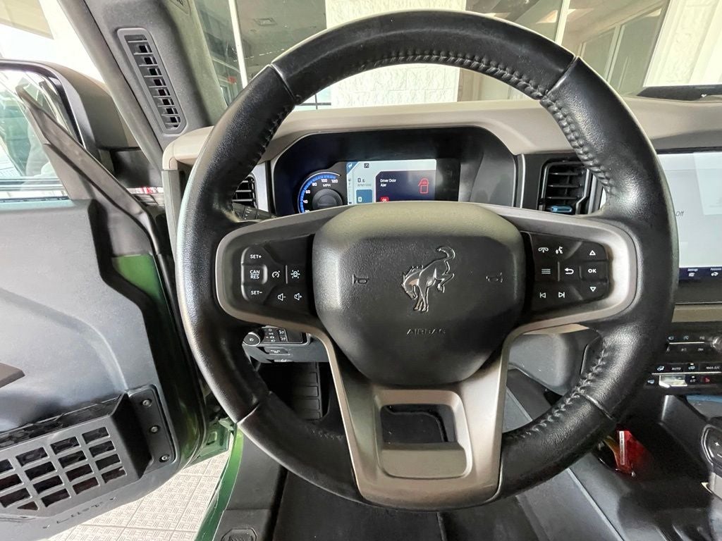 2023 Ford Bronco Wildtrak